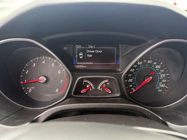2016 Ford Focus ST