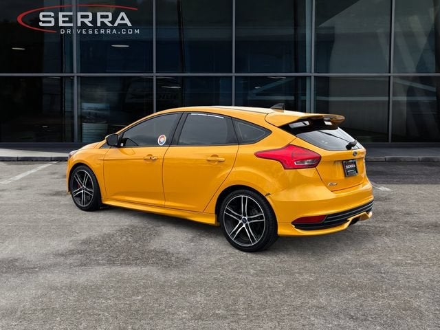 2016 Ford Focus ST