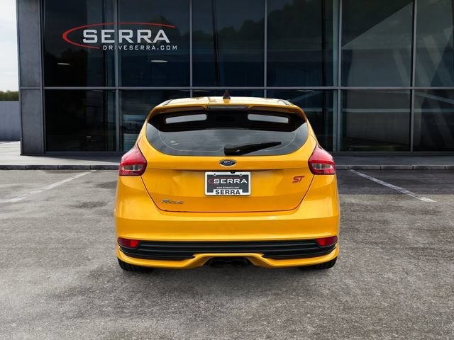 2016 Ford Focus ST