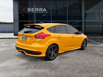 2016 Ford Focus ST