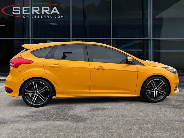 2016 Ford Focus ST