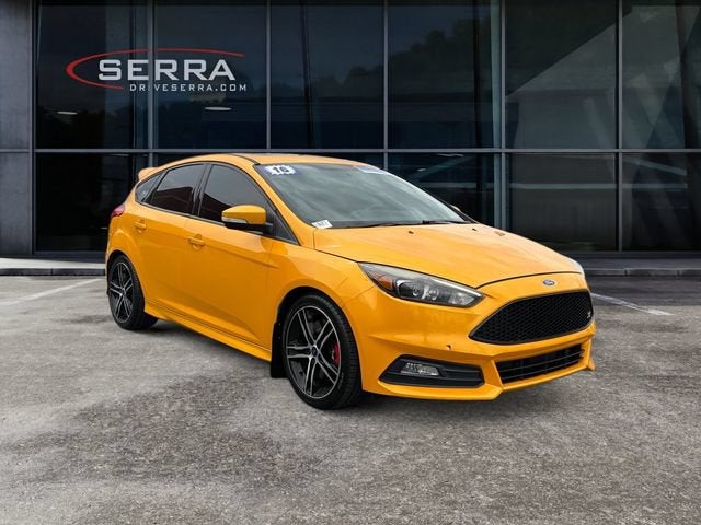 2016 Ford Focus ST