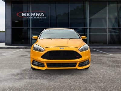 2016 Ford Focus ST