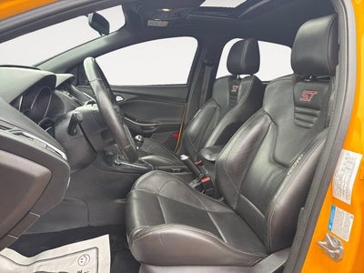 2016 Ford Focus ST
