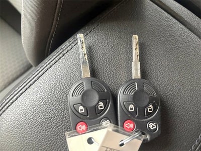 2017 Ford C-Max Hybrid SE