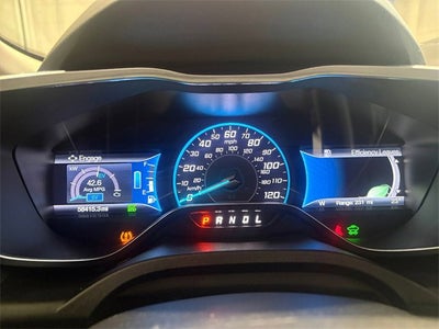 2017 Ford C-Max Hybrid SE