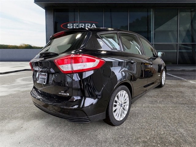 2017 Ford C-Max Hybrid SE