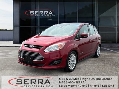 2015 Ford C-Max Hybrid SEL