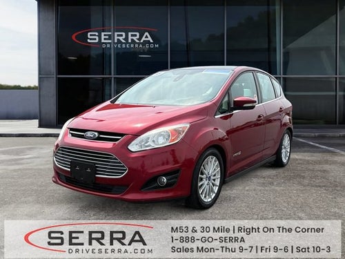 2015 Ford C-Max Hybrid SEL
