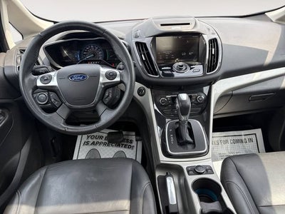 2015 Ford C-Max Hybrid SEL