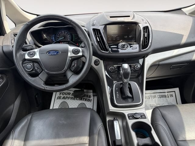 2015 Ford C-Max Hybrid SEL