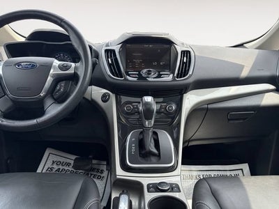 2015 Ford C-Max Hybrid SEL