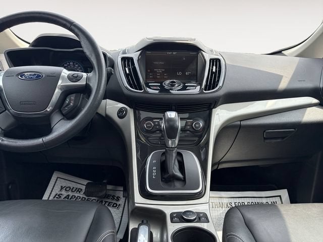 2015 Ford C-Max Hybrid SEL