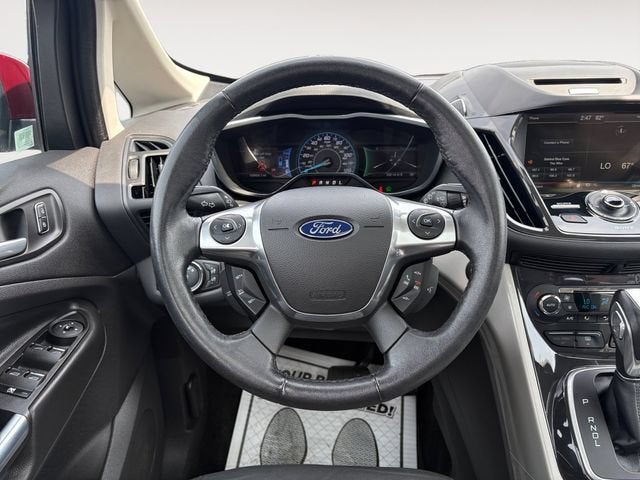 2015 Ford C-Max Hybrid SEL