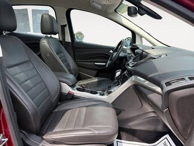 2015 Ford C-Max Hybrid SEL