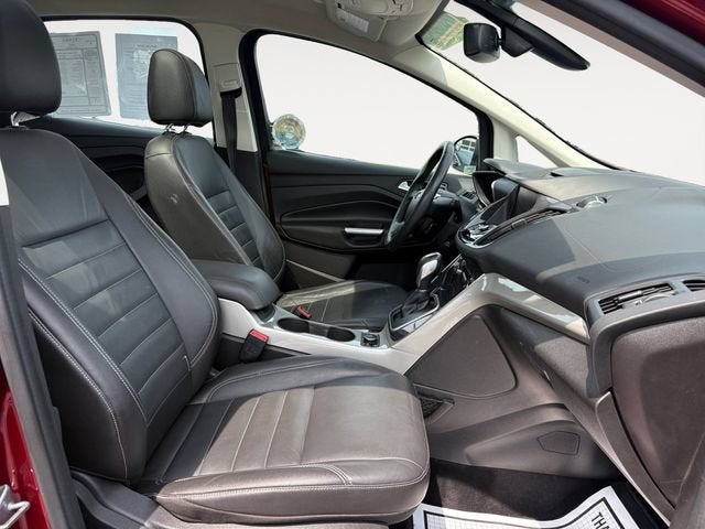 2015 Ford C-Max Hybrid SEL