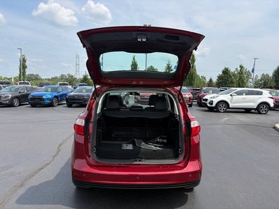 2015 Ford C-Max Hybrid SEL
