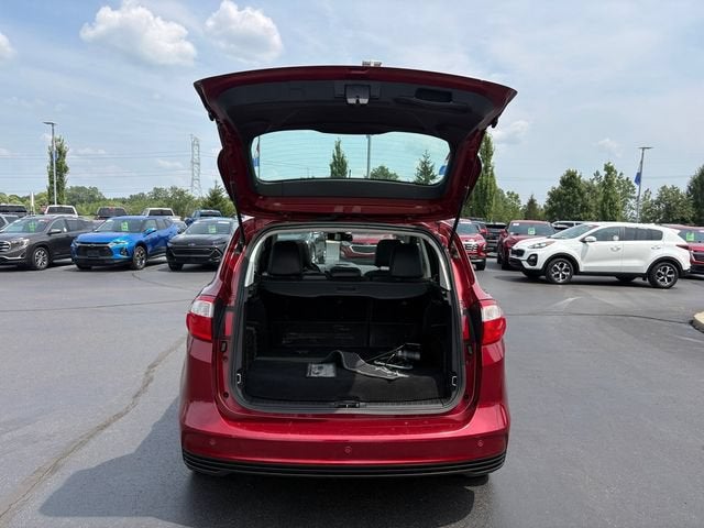 2015 Ford C-Max Hybrid SEL