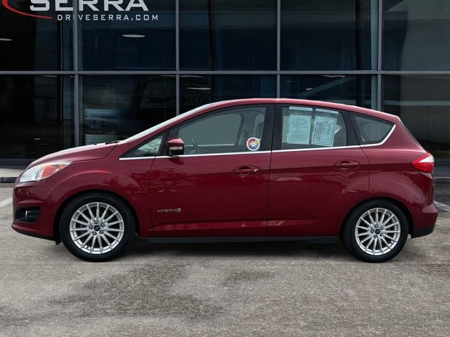 2015 Ford C-Max Hybrid SEL