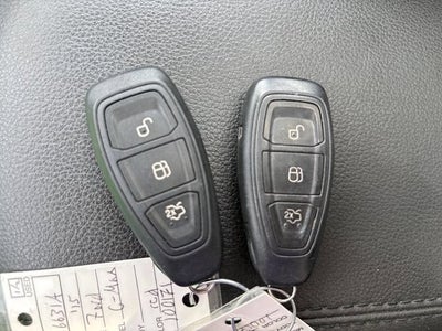 2015 Ford C-Max Hybrid SEL
