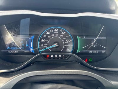 2015 Ford C-Max Hybrid SEL