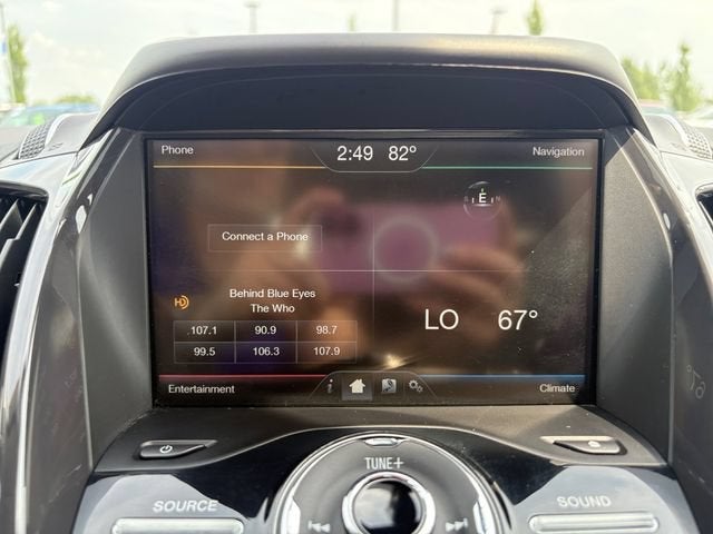 2015 Ford C-Max Hybrid SEL