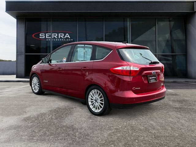 2015 Ford C-Max Hybrid SEL