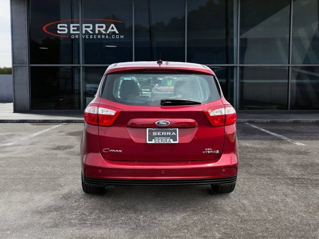 2015 Ford C-Max Hybrid SEL