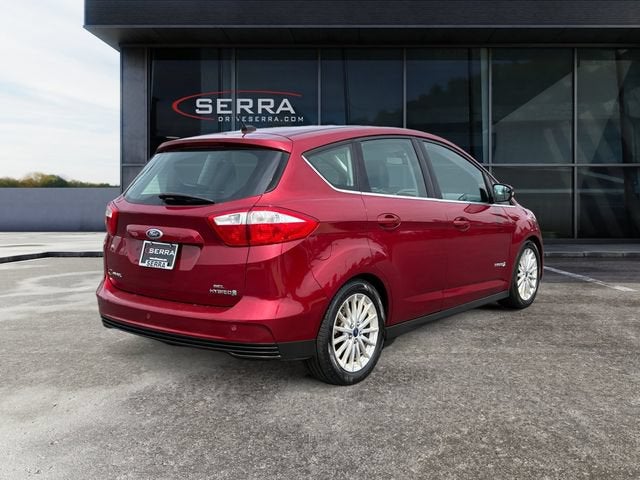 2015 Ford C-Max Hybrid SEL