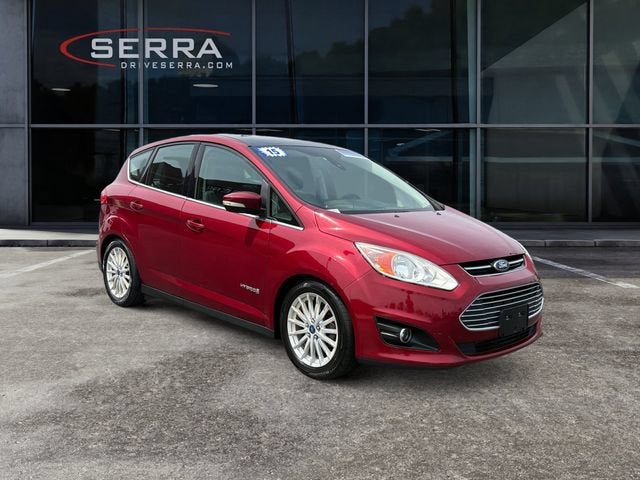 2015 Ford C-Max Hybrid SEL
