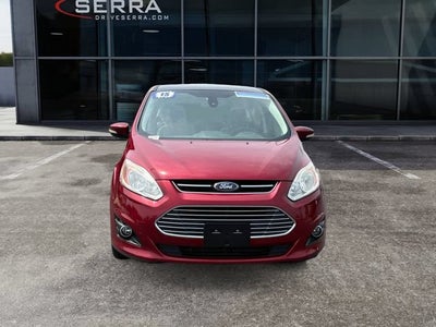 2015 Ford C-Max Hybrid SEL