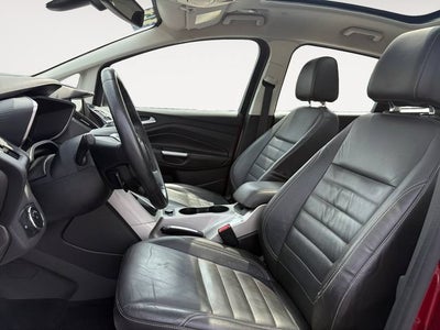 2015 Ford C-Max Hybrid SEL