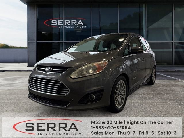 2013 Ford C-Max Hybrid SEL's photo