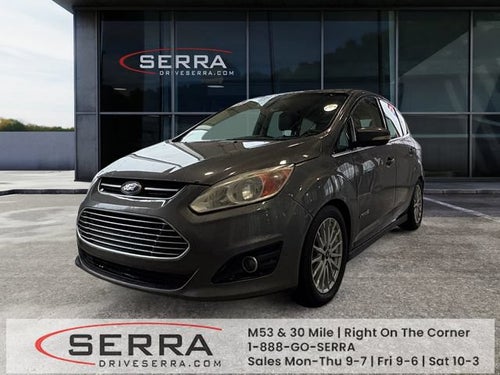2013 Ford C-Max Hybrid SEL