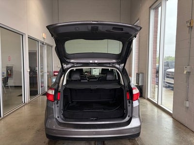 2013 Ford C-Max Hybrid SEL
