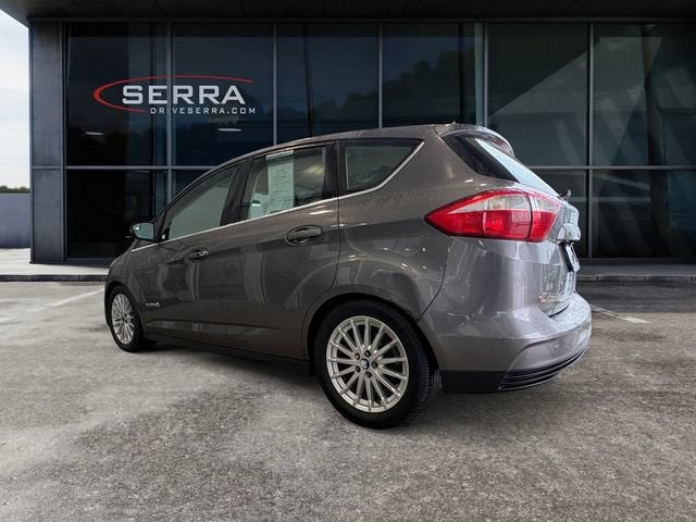 2013 Ford C-Max Hybrid SEL