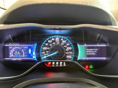 2013 Ford C-Max Hybrid SEL