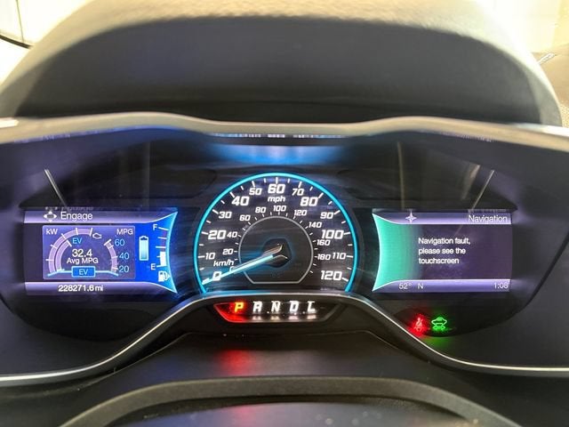 2013 Ford C-Max Hybrid SEL