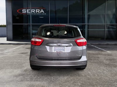2013 Ford C-Max Hybrid SEL