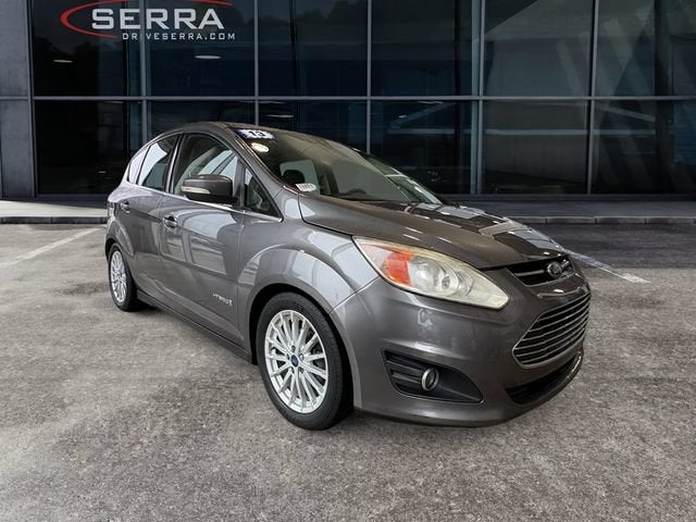 2013 Ford C-Max Hybrid SEL