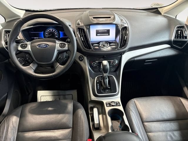 2013 Ford C-Max Hybrid SEL