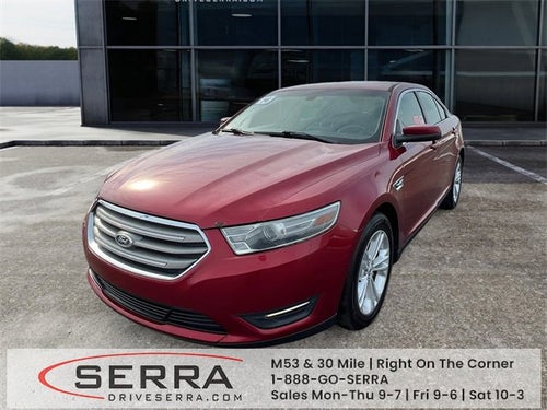 2014 Ford Taurus SEL