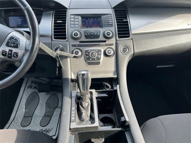 2014 Ford Taurus SEL