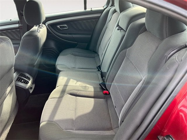 2014 Ford Taurus SEL