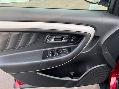 2014 Ford Taurus SEL