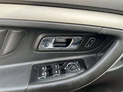 2014 Ford Taurus SEL