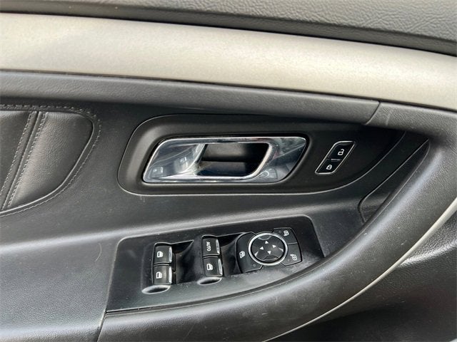 2014 Ford Taurus SEL