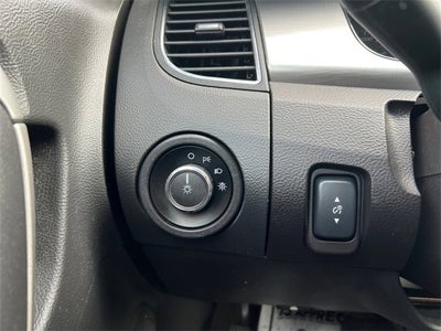 2014 Ford Taurus SEL