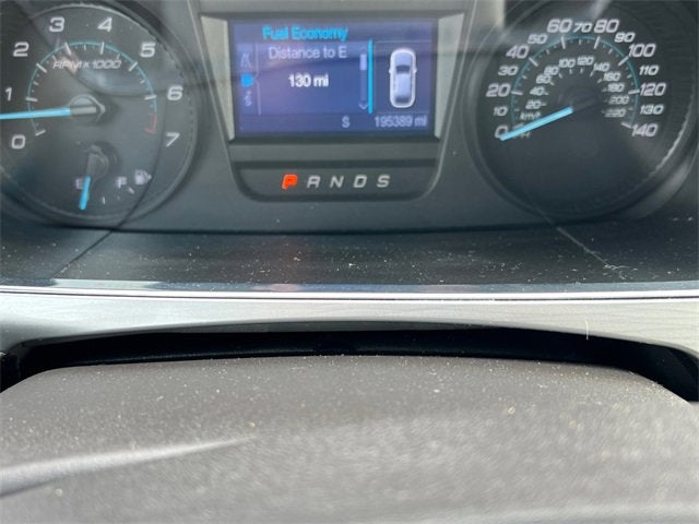 2014 Ford Taurus SEL