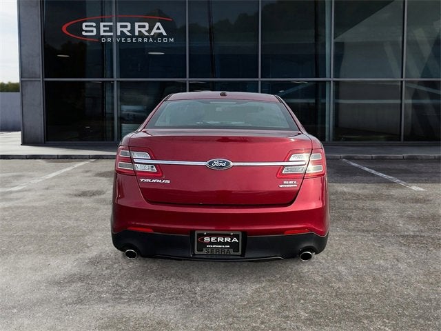 2014 Ford Taurus SEL